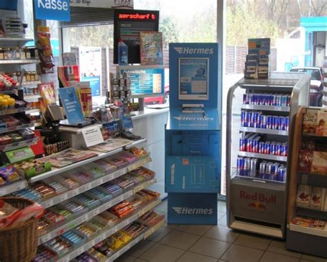hermes paketshop fa kiosk